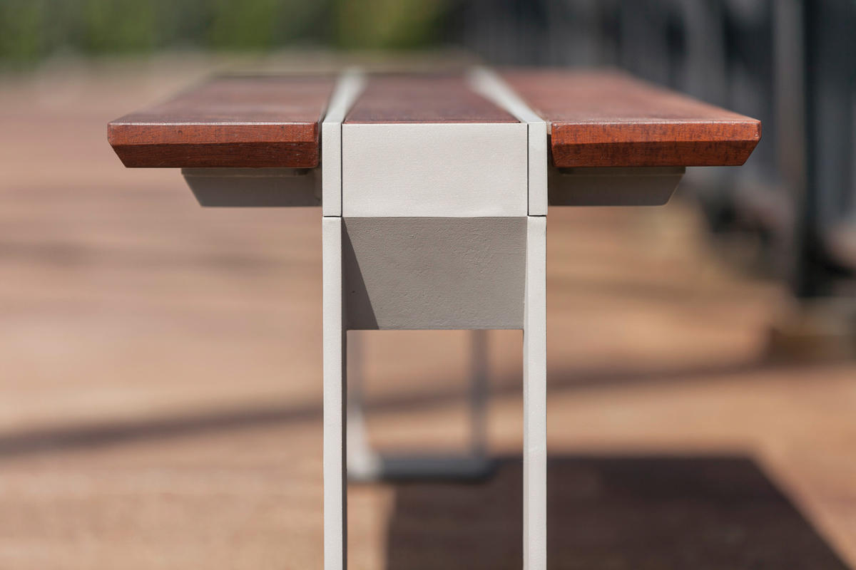 FSRT05 Скамья Apex  Forms-surfaces  - Вид №2