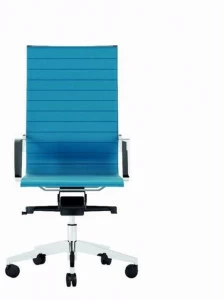 Quadrifoglio Стул для руководителя с высокой спинкой Diva soft