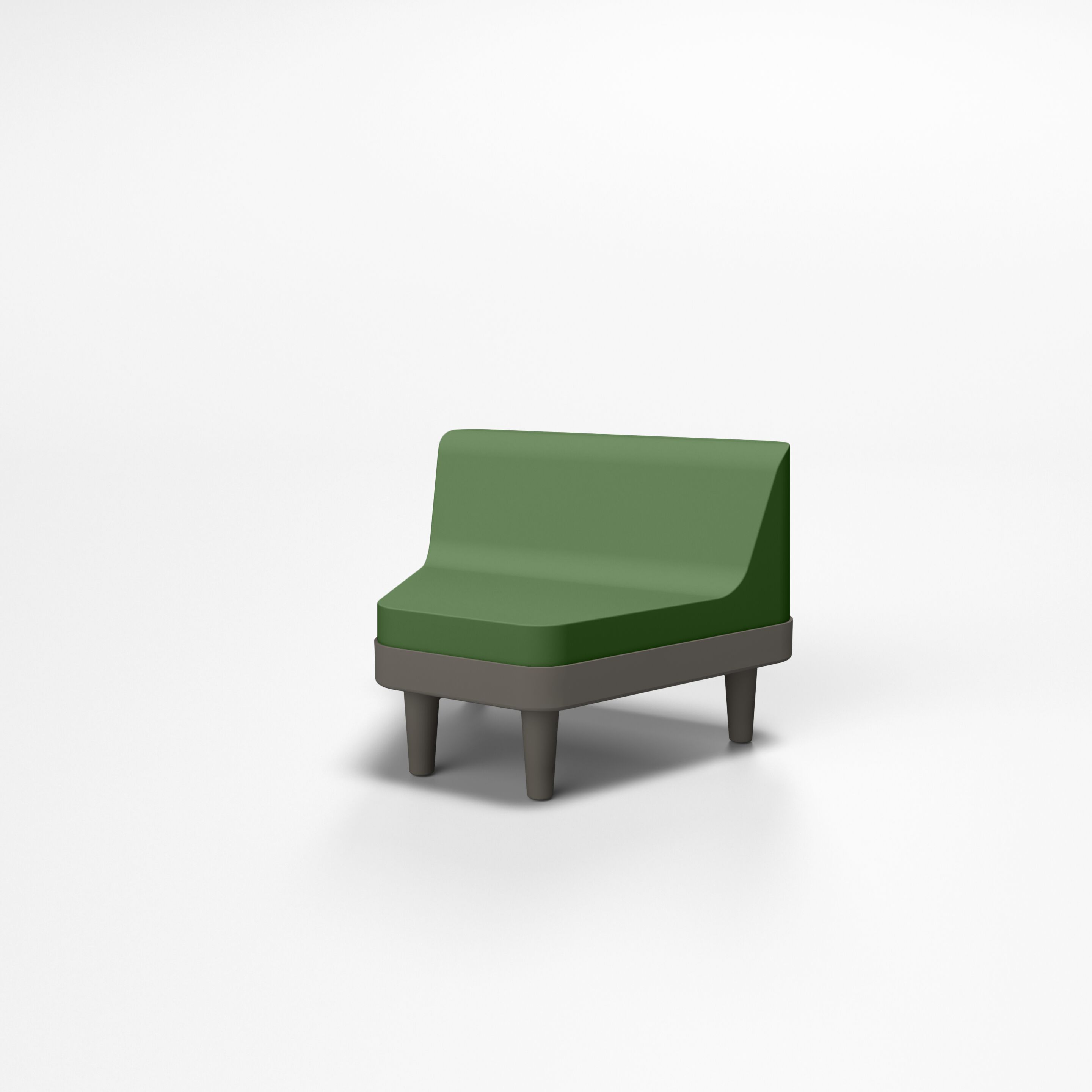 Модульный диван с пенопластовым покрытием SIXINCH OFFSHORE ARCH-00097661 - Вид №97