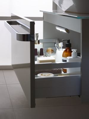 R4303FA Тумба для раковины 80 см Ideal Standard TONIC II - Вид №4