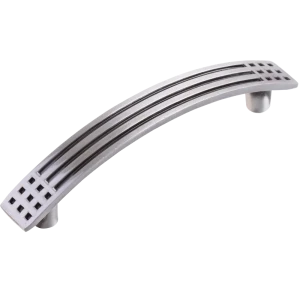 Мебельная ручка-скоба RS003SC/DBL матовый хром 96 мм 11585729 STLM-2172186