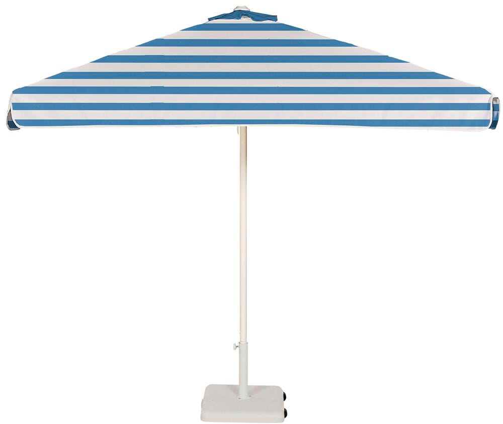 Алюминиевый и олефиновый квадратный зонтик Ezpeleta EOLO OLEFIN ARCH-00054200 - Вид №62