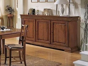 Arvestyle Буфет из массива дерева с распашными дверцами Palladio Cn-0828