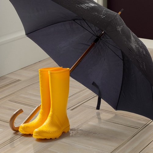 Пробка CorkStyle Time Parquet Apart (Гладкая) 620х450 мм 1001410075 - Вид №2