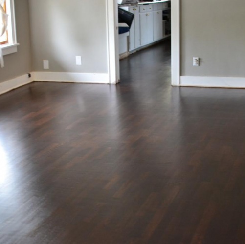 Инженерная доска Da Vinci Венге Селект (Гладкая) 500-2400х140 мм 160040053 - Вид №2