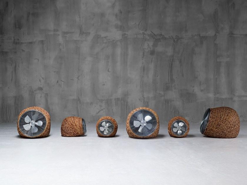 Gervasoni Настольный вентилятор в темном пулют Wind sun-id-1438943 - Вид №2