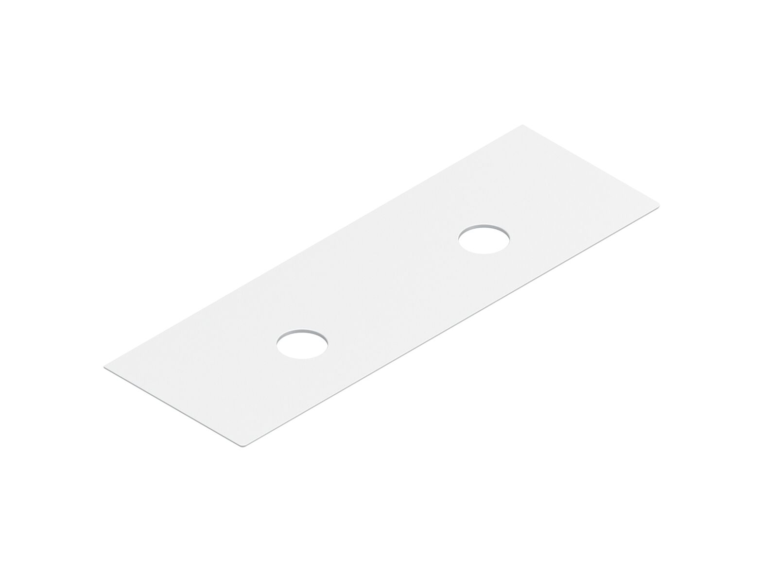 Керамическая двойная столешница CERAMICA CATALANO CERAMIC TOP 150x50 ARCH-00066180 - Вид №1