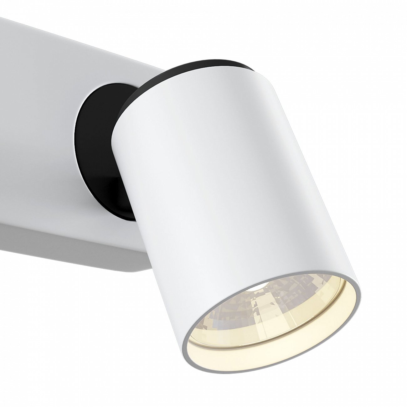 Светодиодный спот белый настенный Technical Alliot 01-W SP317-CW-01-W TECHNICAL CEILING & WALL 00-3957522 Белый  - Вид №4