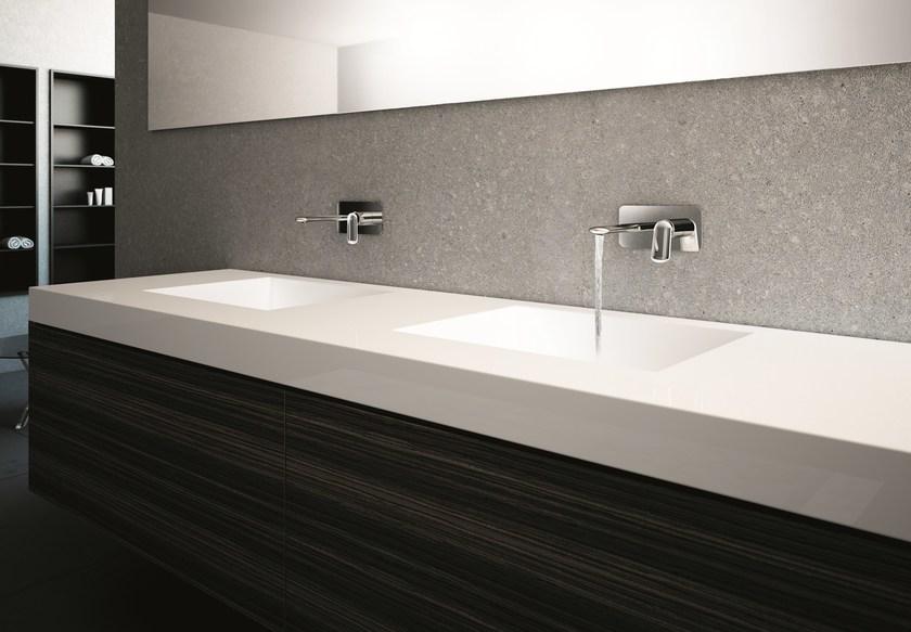 Fir Italia Смеситель для умывальника настенный с тарелкой Dynamica 88 8810108 - Вид №2