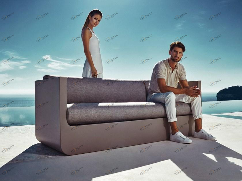 VONDOM Диван Ulm sun-id-1376920