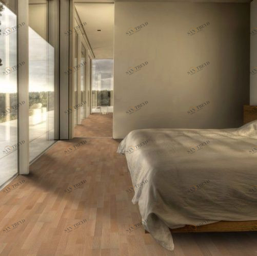 Паркетная доска Kahrs Бук Хеллеруп 2600200448