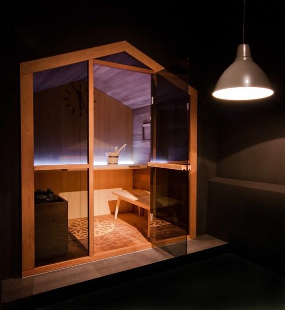 Glass1989 Сауна Home & spa rituals sun-id-1381278 - Вид №3