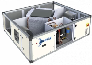 Rhoss Рекуперация тепла  Uthp1