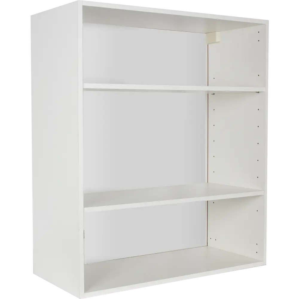 Каркас навесной 80x92x35 см, ЛДСП, цвет белый DELINIA STLM-2116054