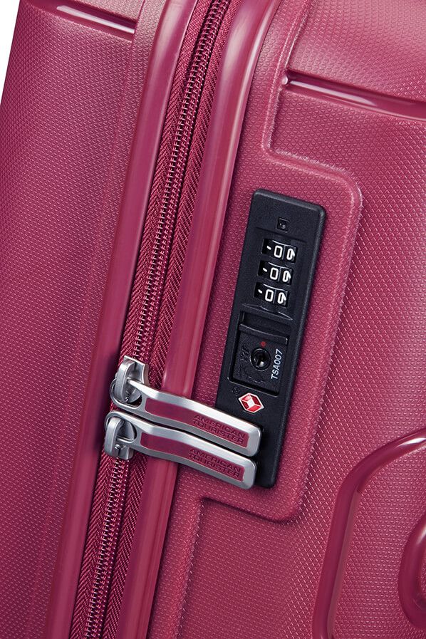 51G-10001 Чемодан 51G*001 Spinner 55 American Tourister Sunside  - Вид №5