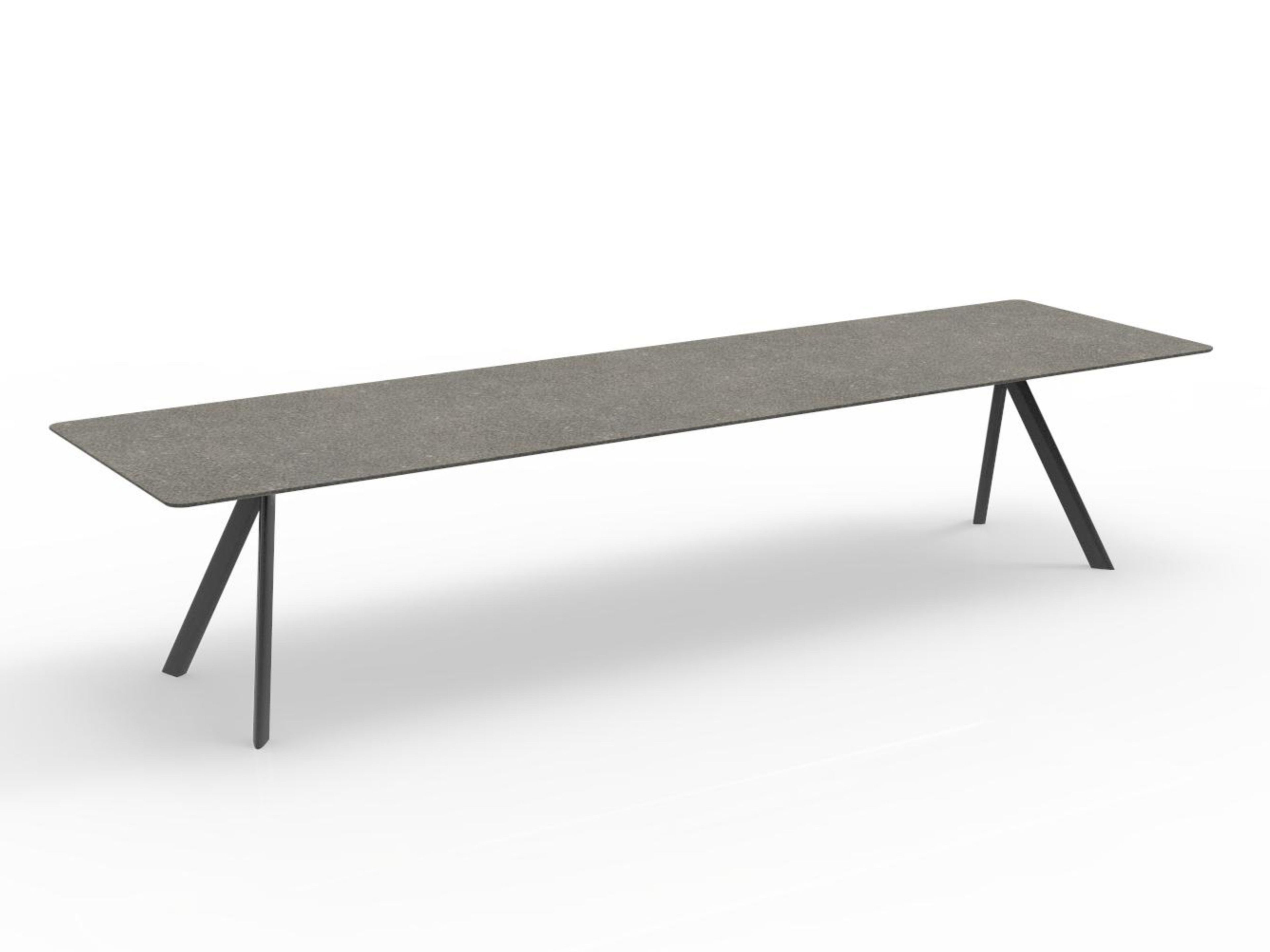 Прямоугольный садовый стол EXPORMIM ATRIVM ARCH-00102946 - Вид №1