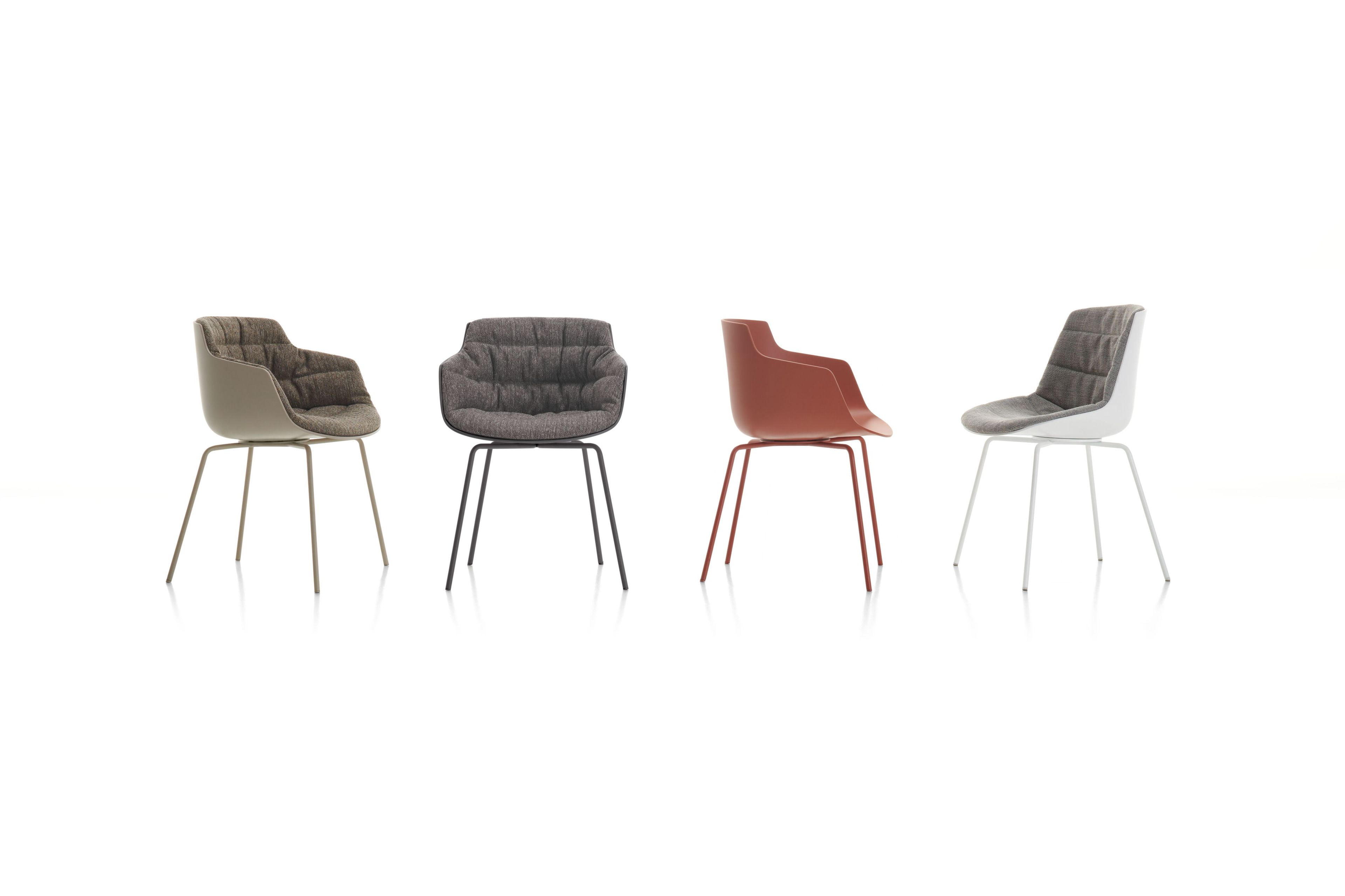 Вращающееся кресло MDF Italia ARCH-00133275 - Вид №1