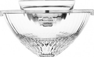 10555804 St. Louis Икорница St. Louis "Аполлон" 21,5см Хрусталь