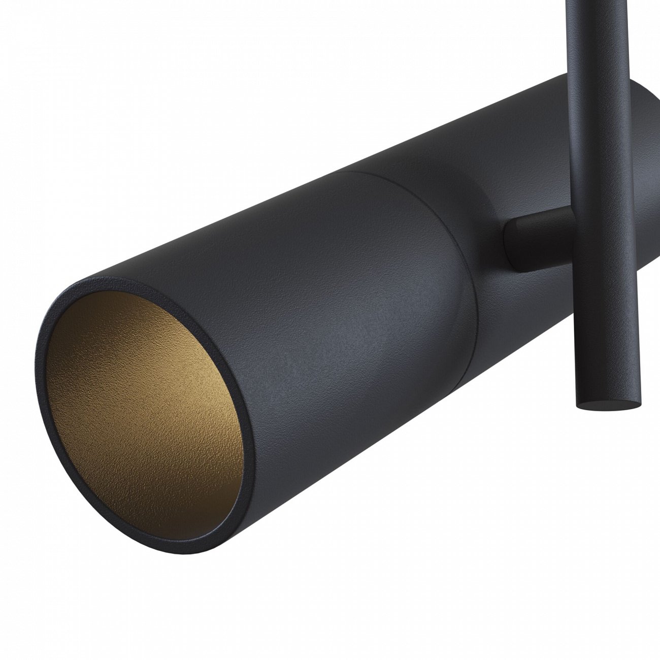 Спот потолочный галогеновый 28 см черный Elti C020CL-01B TECHNICAL CEILING & WALL 00-3956943 Черный  - Вид №2