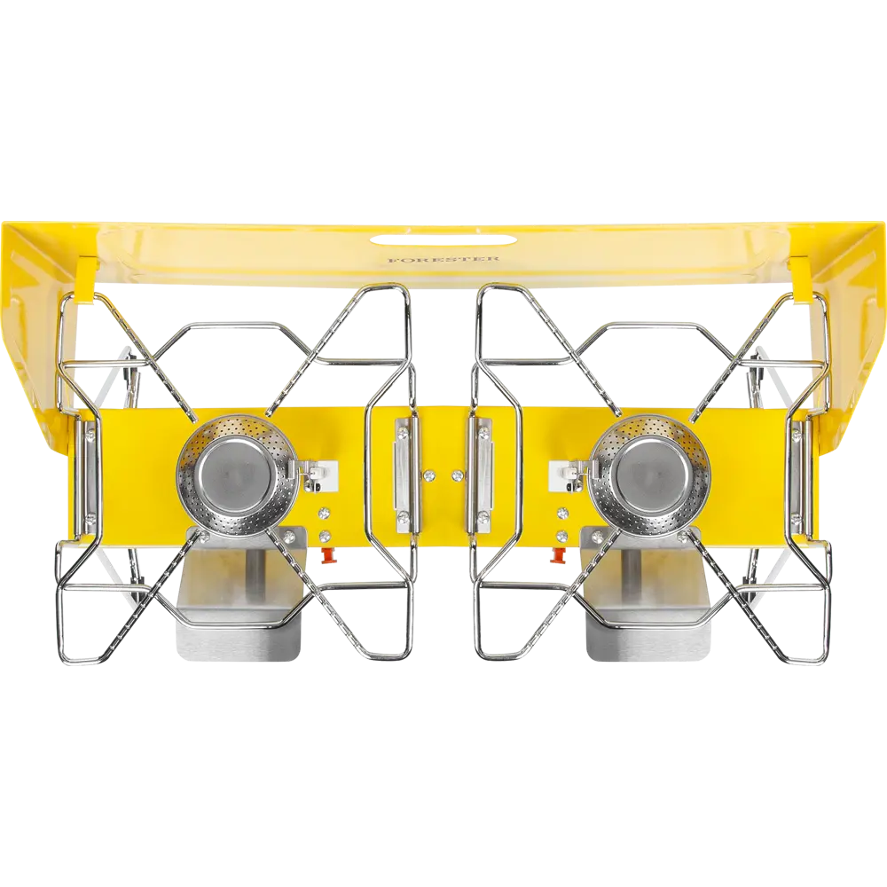 Плита газовая Forester Mobile 2 конфорки складная Santreyd STLM-2033351 - Вид №1
