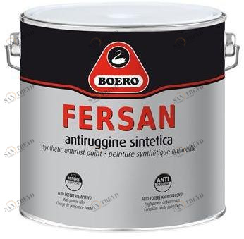 Boero Bartolomeo Синтетический антикоррозийный Fondi, anticorrosivi e supporti difficili 700.200