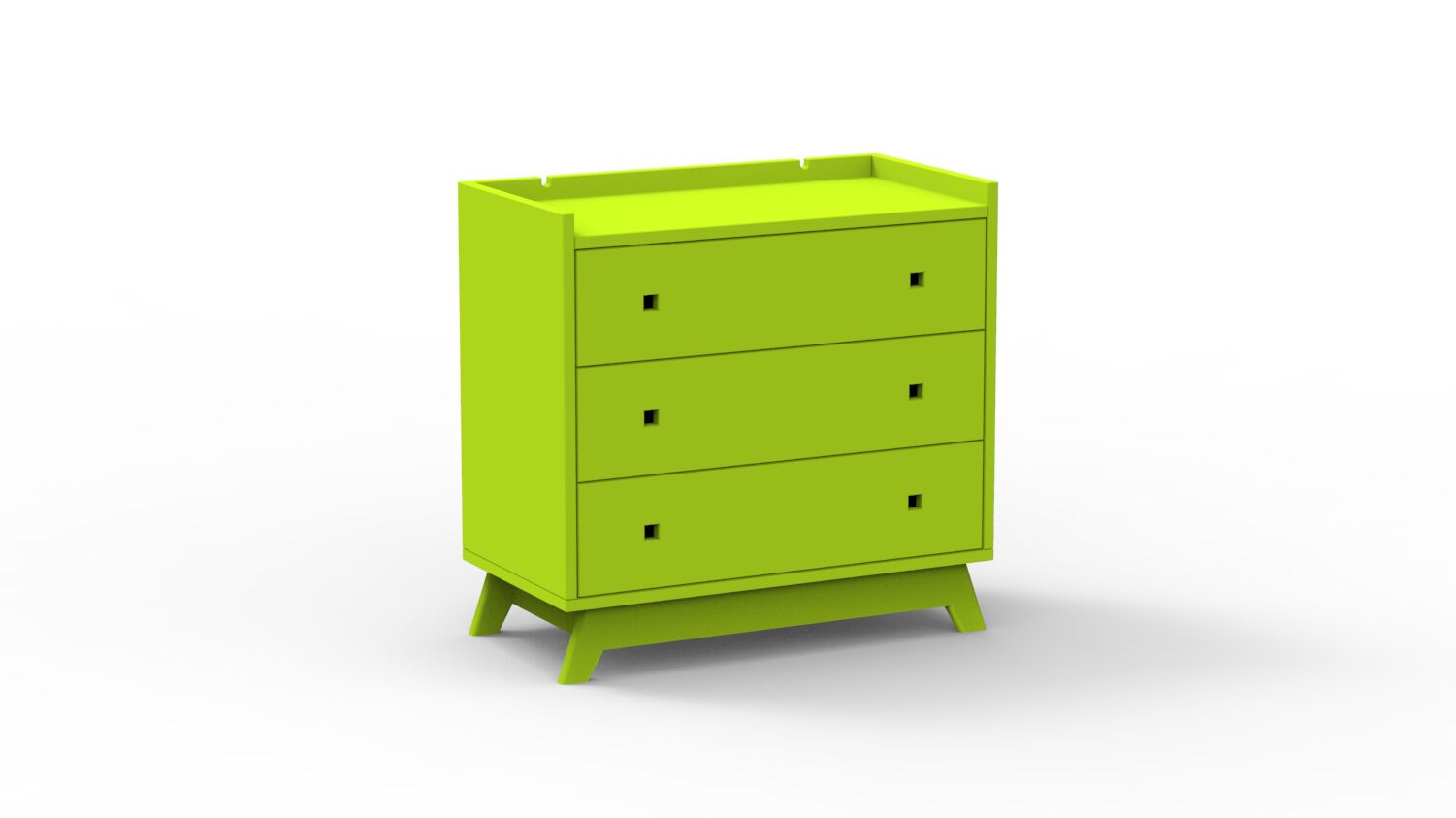 Комод из МДФ Mathy by Bols ARCH-00152089 - Вид №29