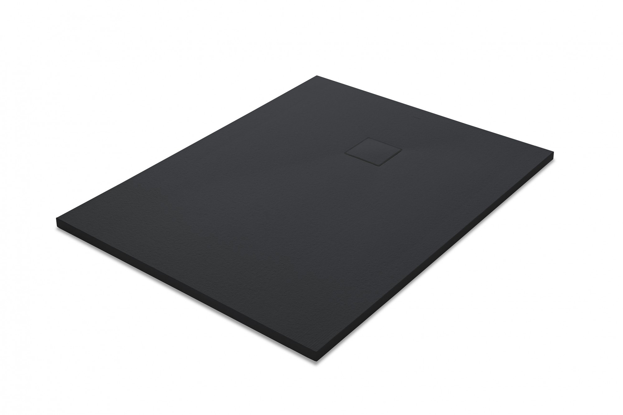 MCBATH Zeus Vulcano 120x100 прямоугольный графит sun-id-1959872