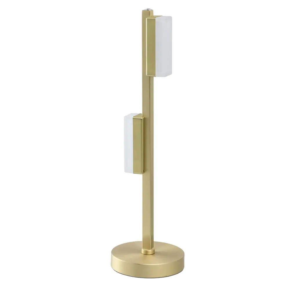 Настольная лампа «Этингер» LED 2х5 Вт 81973871 STLM-2142962 DEMARKT 