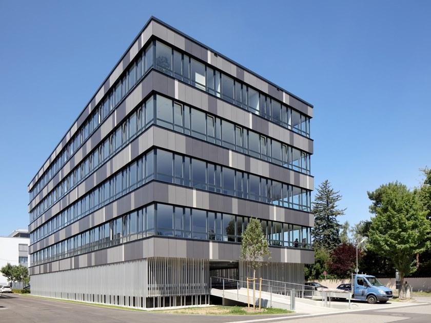 ETEX ITALIA Панель для вентилируемого фасада из экологического фиброцемента Equitone sun-id-1352509 - Вид №3