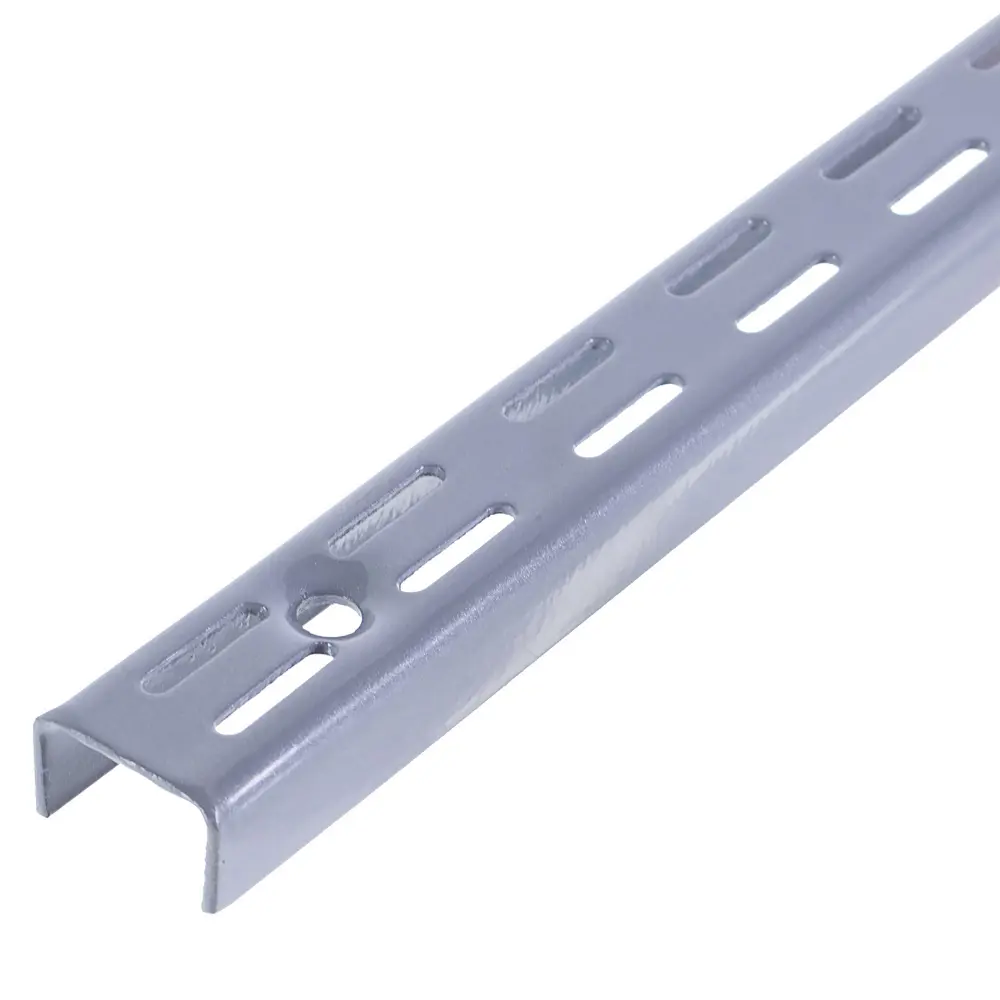 Направляющая двухрядная Larvij 50 см 55 кг/20 см цвет серый STLM-2103261 - Вид №1