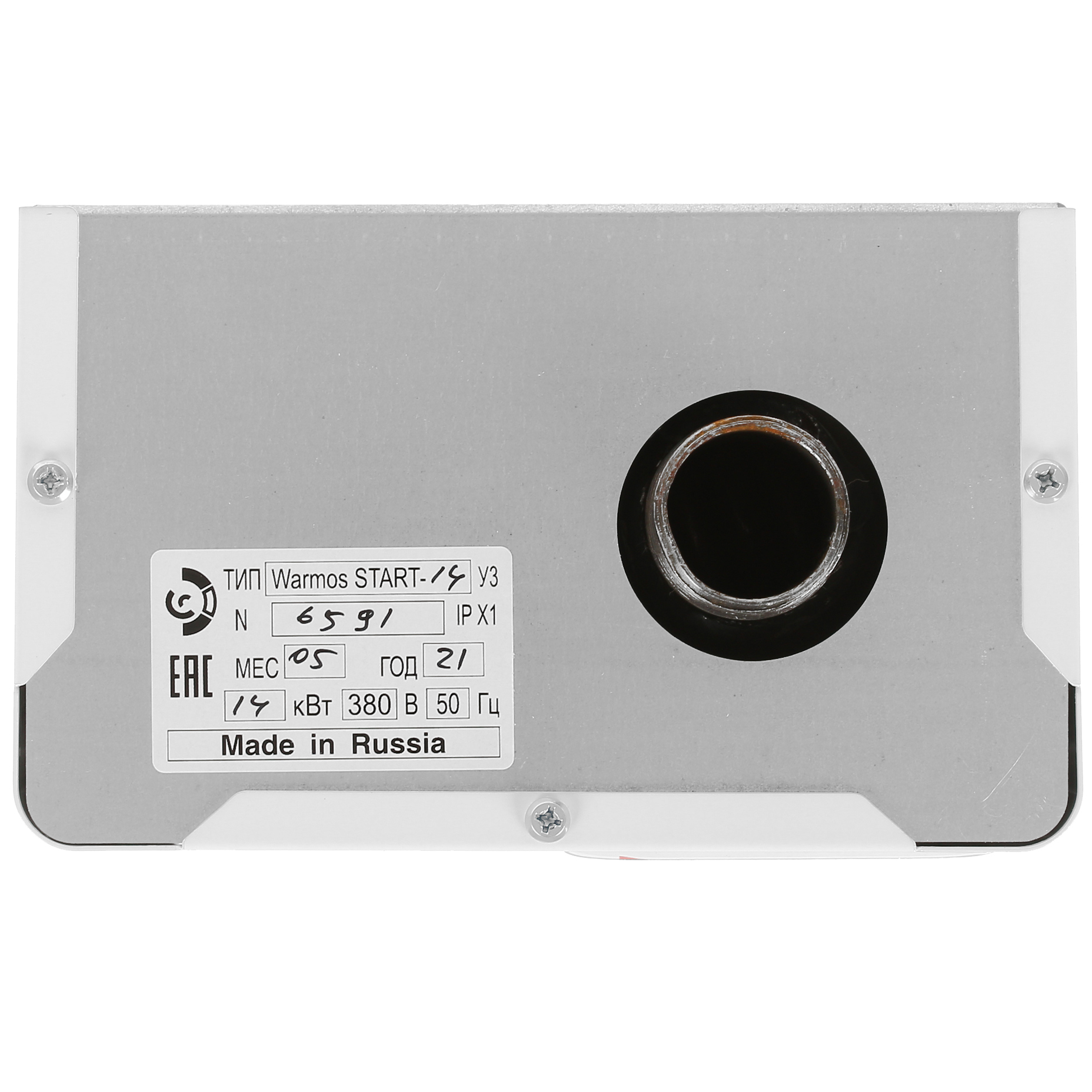 5318526 Электрический котел Warmos START-14 14 кВт ЭВАН STDN-0006653 - Вид №4