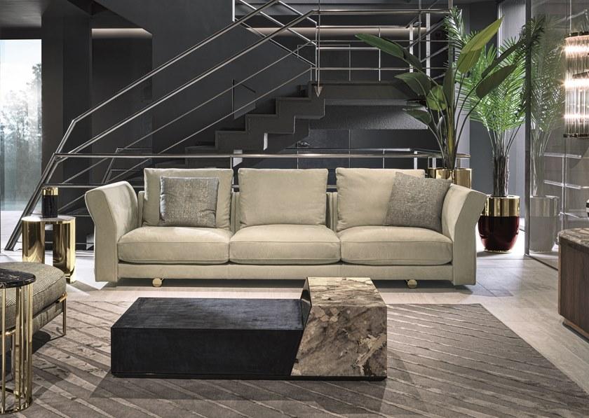 Longhi Модульный тканевый диван Loveluxe 2020 – sartoria collection sun-id-1513575 - Вид №30