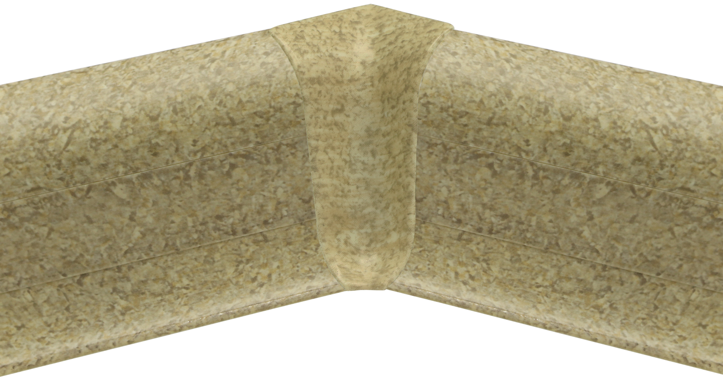 83411514 Угол для плинтуса внутренний Соната 55 мм 2 шт. STLM-0041113 ARTENS  - Вид №2