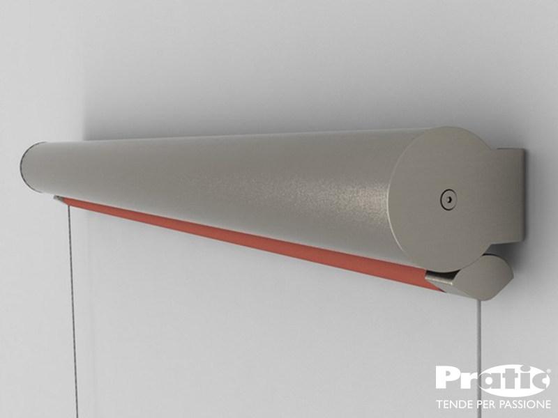 PRATIC F.lli ORIOLI Откидной тент с боковыми направляющими T-line sun-id-1469147 - Вид №2