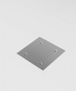 Rexa Design Встраиваемая лейка душа с распылителями 30x30 REXA-ST264