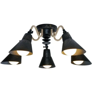 Люстра L1051-5 5xE27x60 Вт