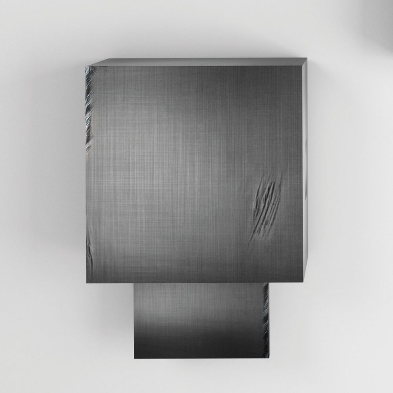 DO12/35BX1200 Двойной журнальный столик Adriani e Rossi Золотой черный  - Вид №6