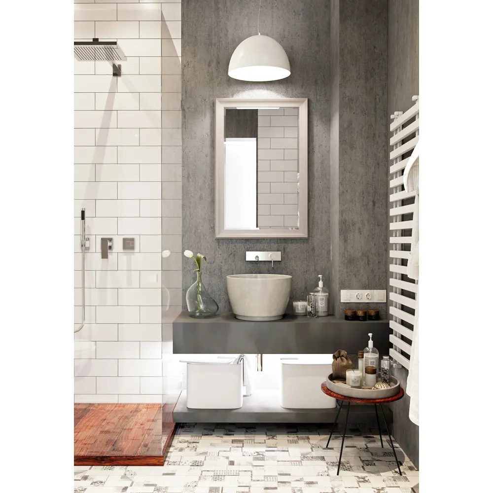 Зеркало в раме «Жасмин» 60х90 см Santreyd STLM-2034299 - Вид №4