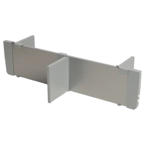 Перегородка для ящика Hettich Orga Store 820IAKB600 15x6.8x61.5 см пластик цвет серый