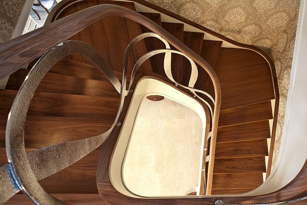 Дневная лестница Siller Treppen ARCH-00045431 - Вид №4