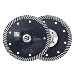 90542630 Диск алмазный по керамограниту Elite 13-Е125, 125х14х2 мм STLM-0273176 TRADECITY