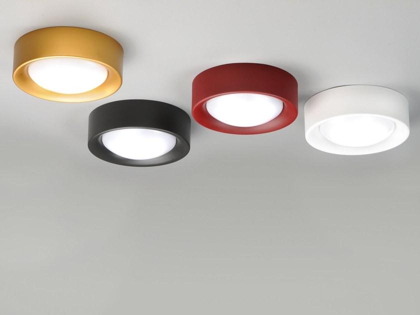 Milan Iluminacion Светодиодный потолочный светильник из стали и поликарбоната  6700-6701-6702-6703  - Вид №2