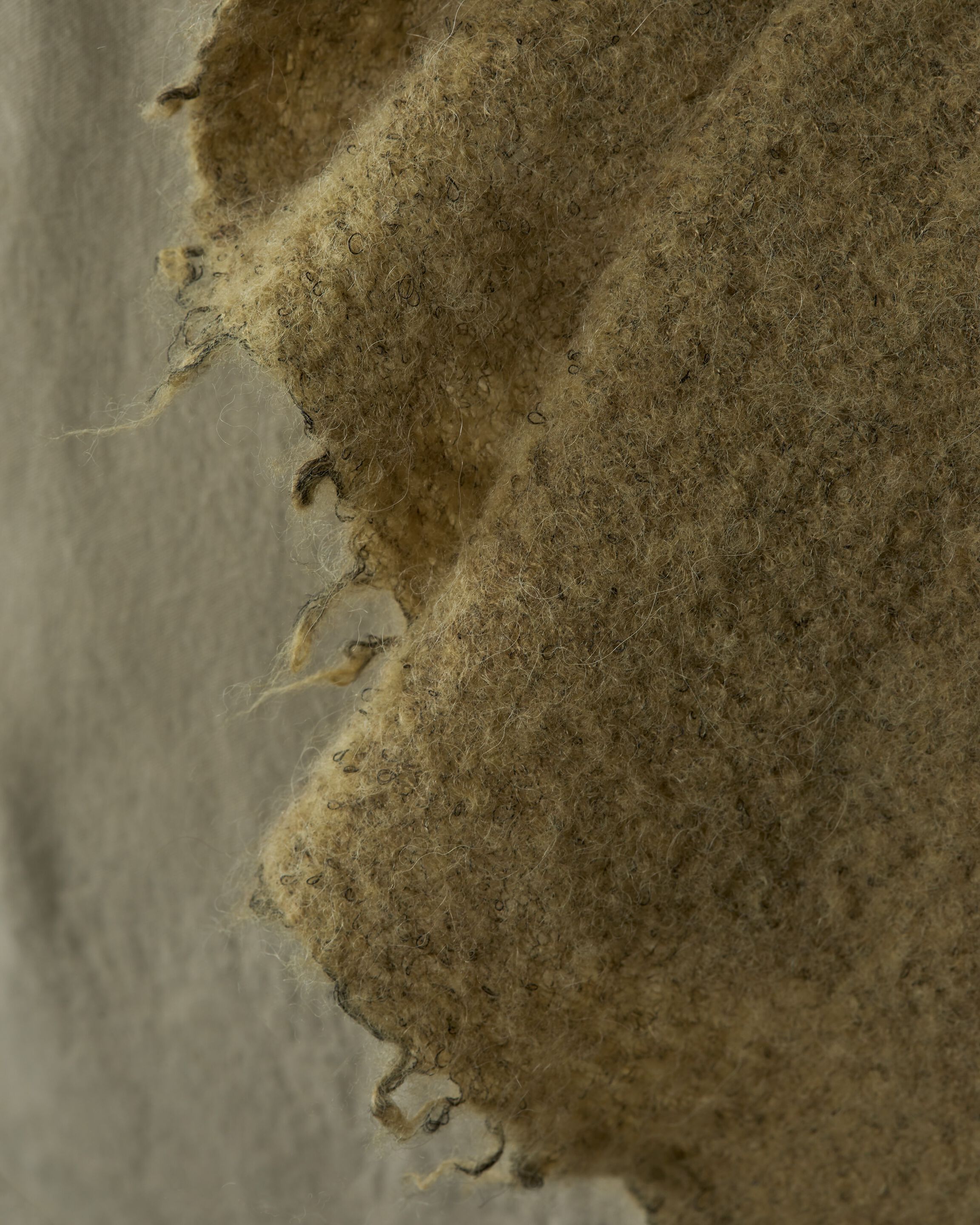 Однотонный плед из альпаки Society Limonta TED ARCH-00051990 - Вид №22