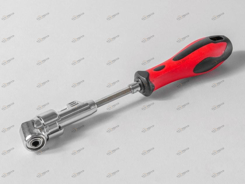 AKIFIX Отвертка угловая под углом 80 °  Naue26001 