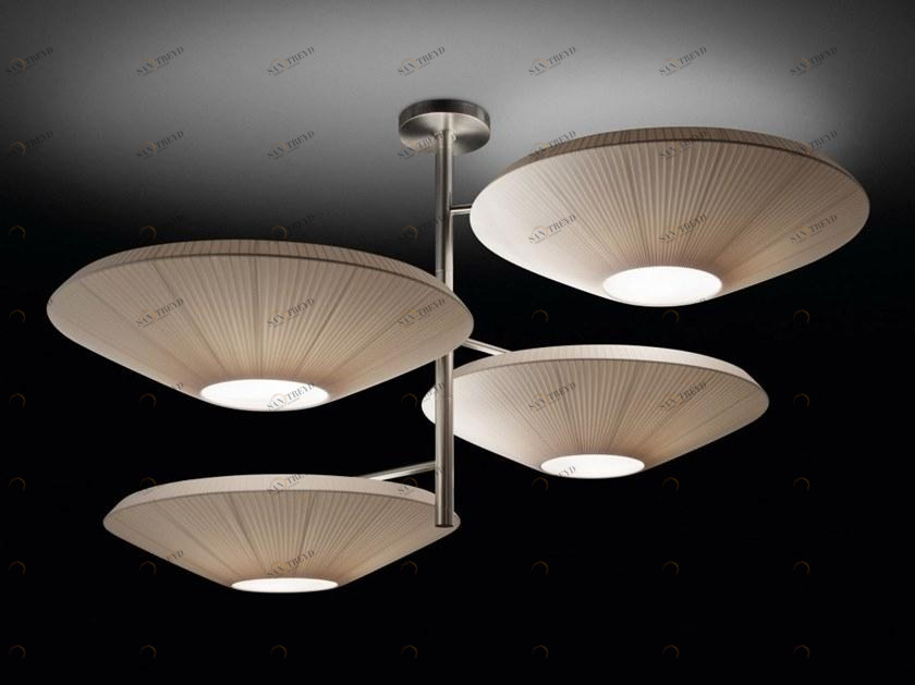 BOVER Регулируемая подвесная лампа из метакрилата Siam sun-id-1412353