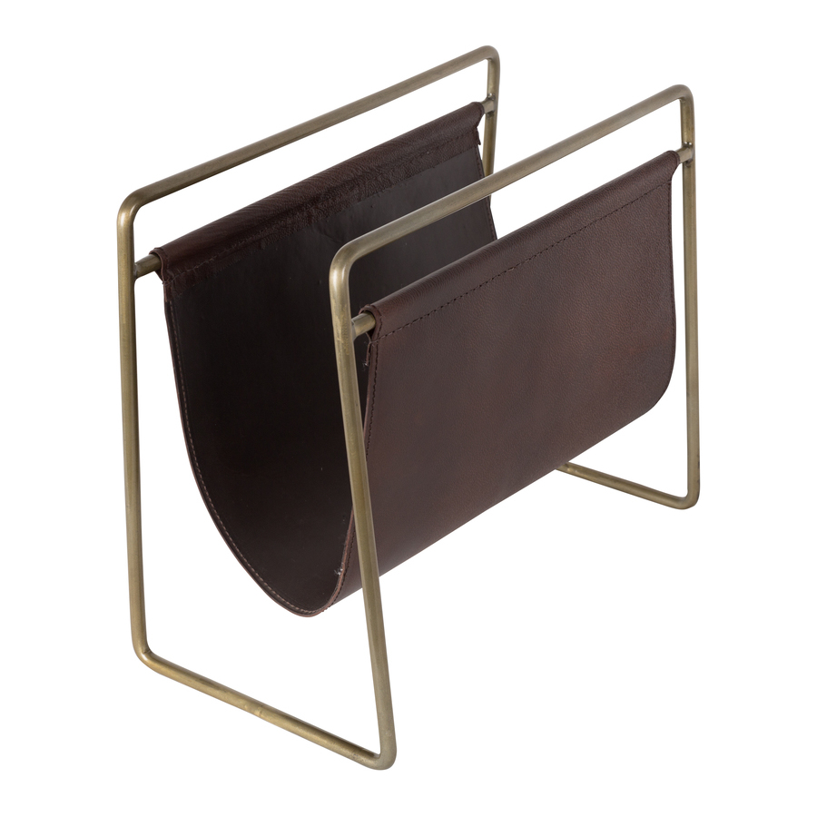 Подставка для журналов Scholar Dutchbone 8900024 - Вид №3