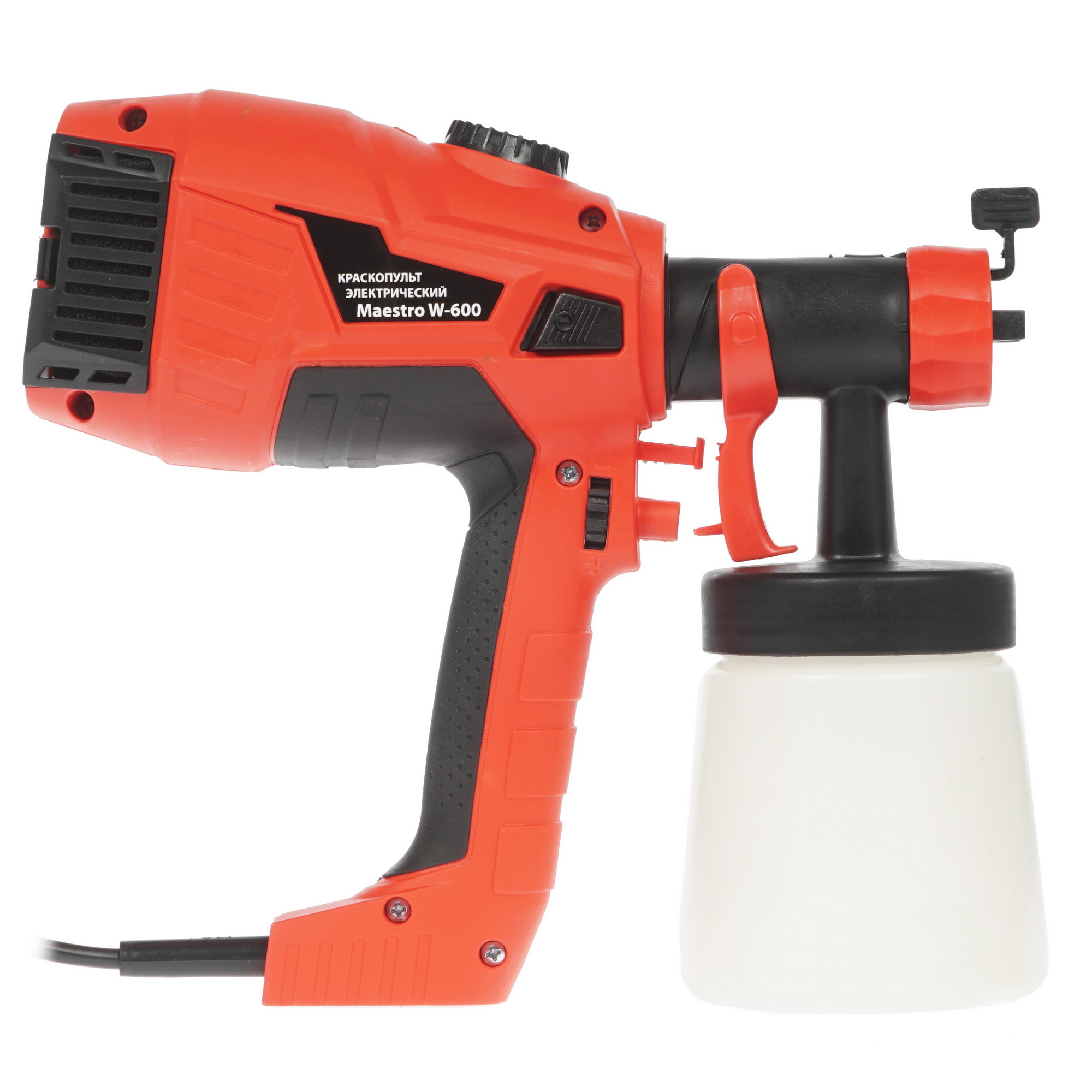 Краскопульт Quattro Elementi W-600 247-187 1167337 STDN-0094168 - Вид №1