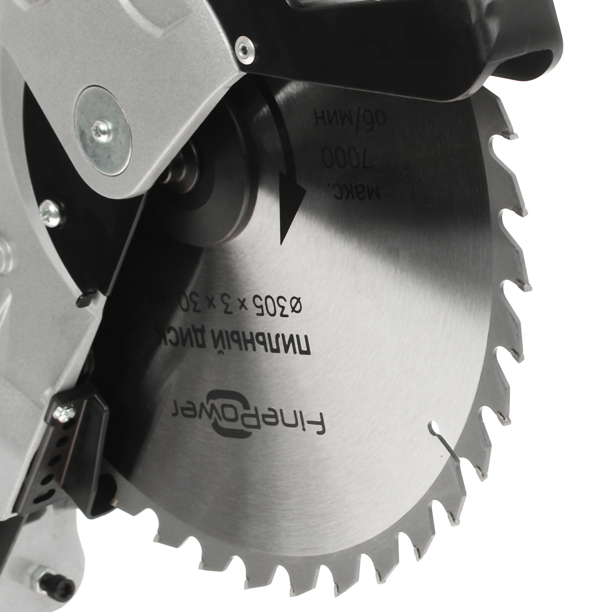 Торцовочная пила  FinePower FMSL210-305 5094253 STDN-0032791 - Вид №5