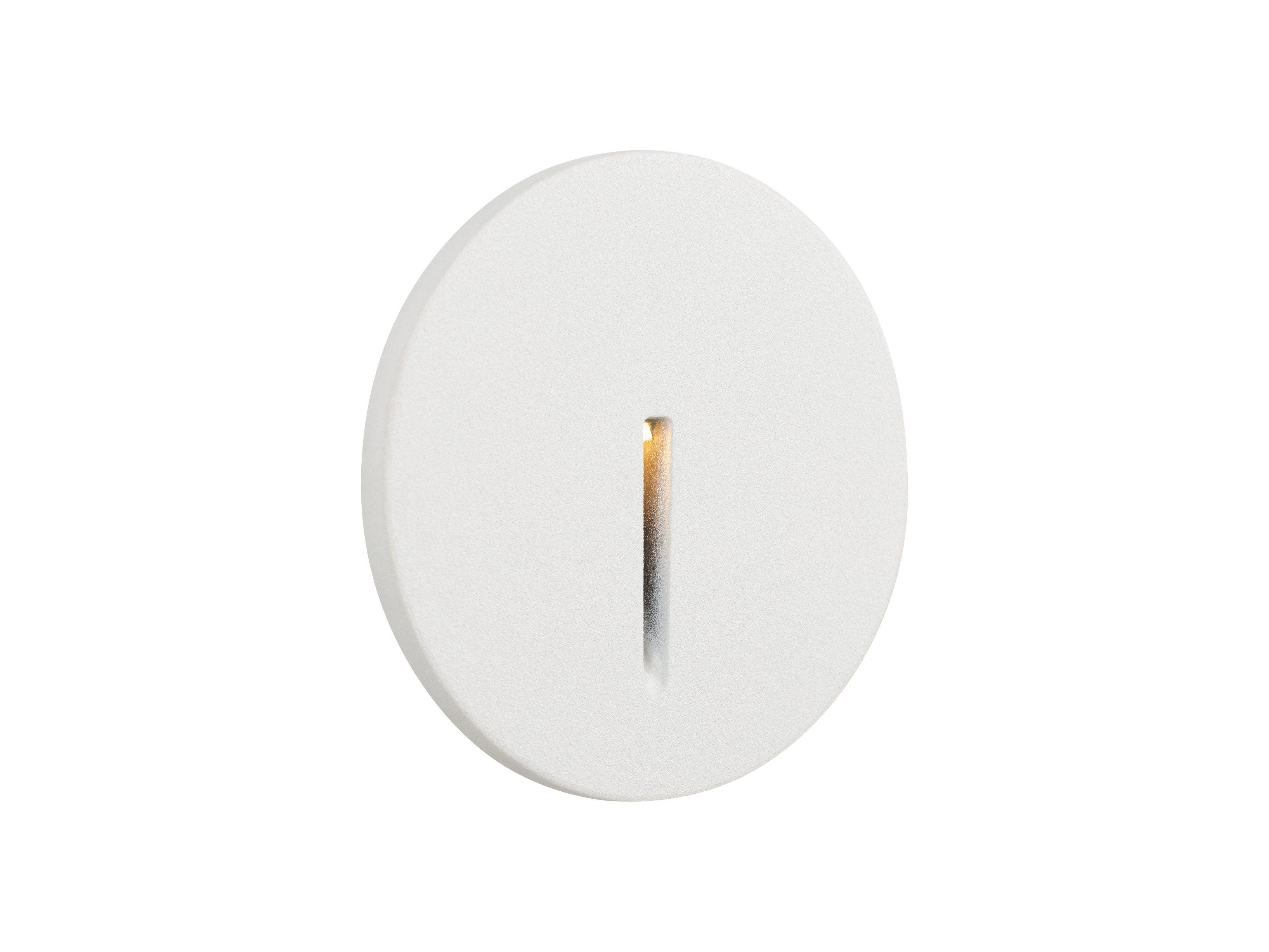 Открытый алюминиевый настенный светодиодный маркер Maytoni LOCK ARCH-00085032 - Вид №1