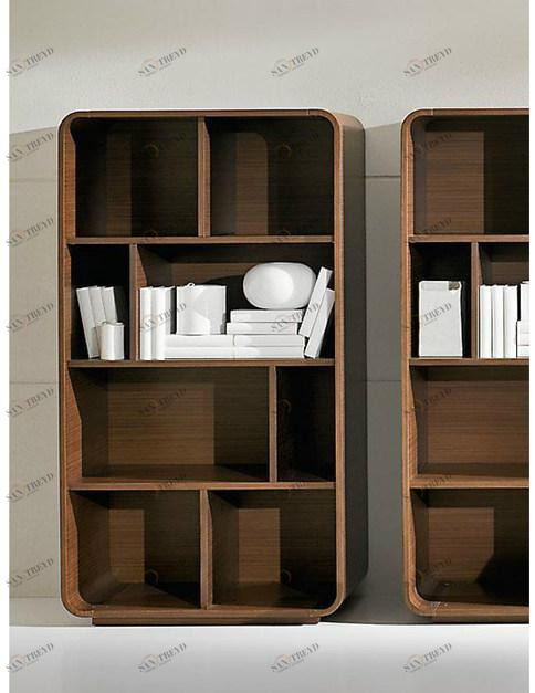 IFT Самонесущий книжный шкаф открытого офиса Sestante sun-id-1441654